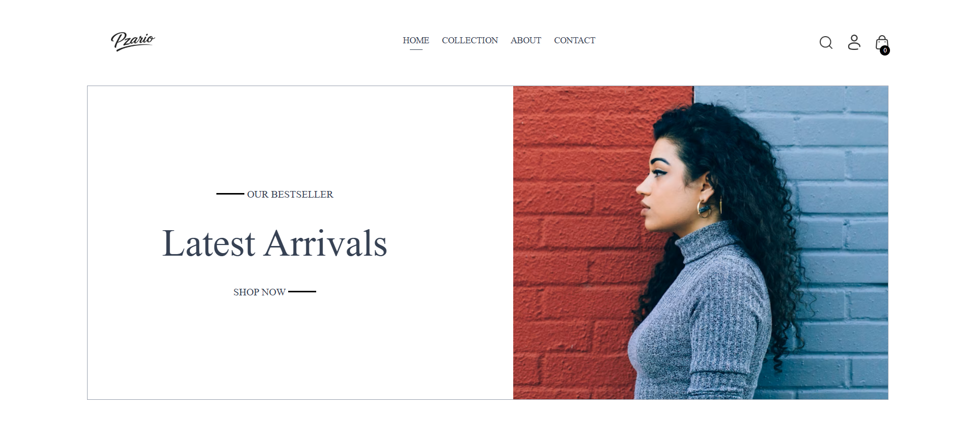 Coffee Factory Website